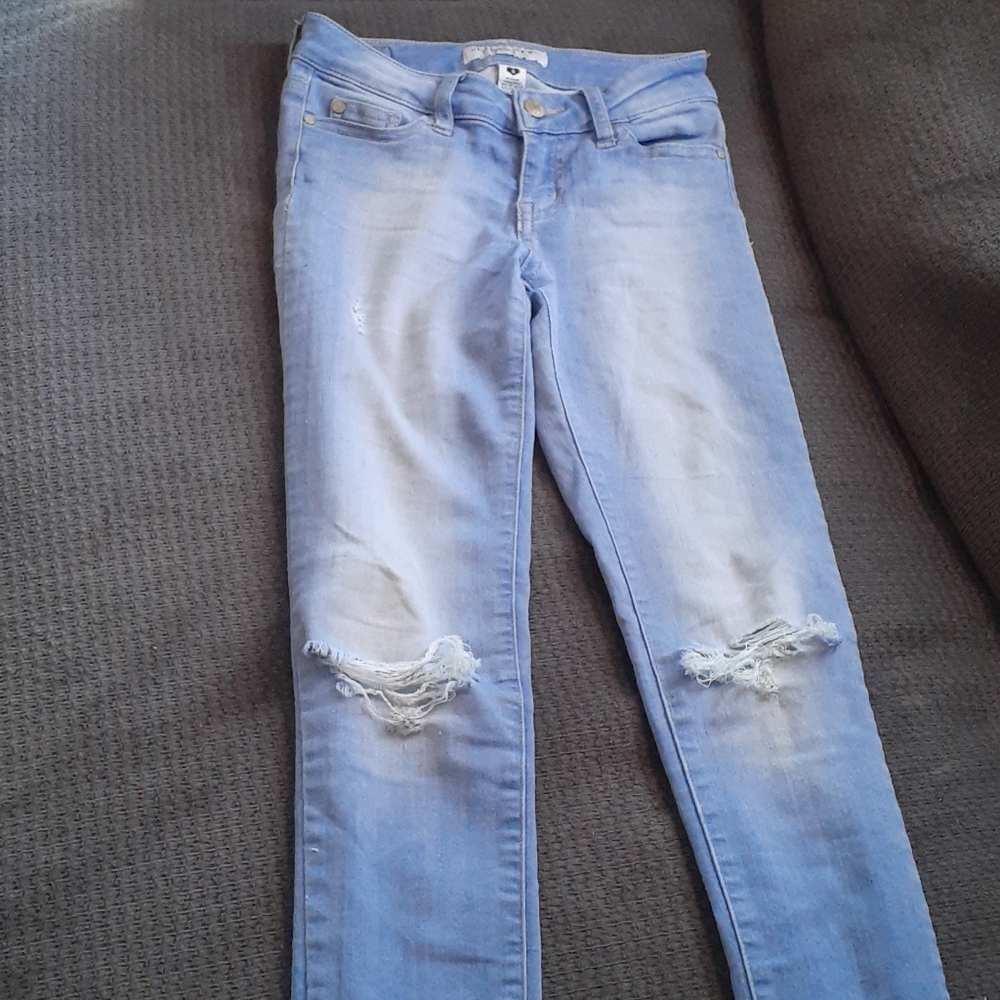 Girl Jeans